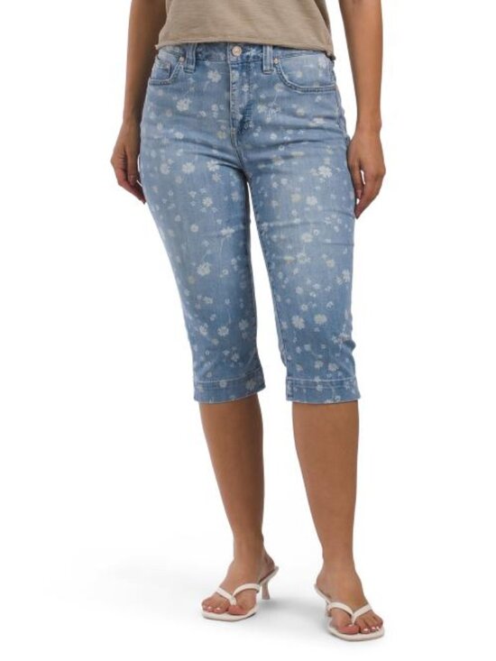 Seven7 Denim - SEVEN7 Audrey Skimmers